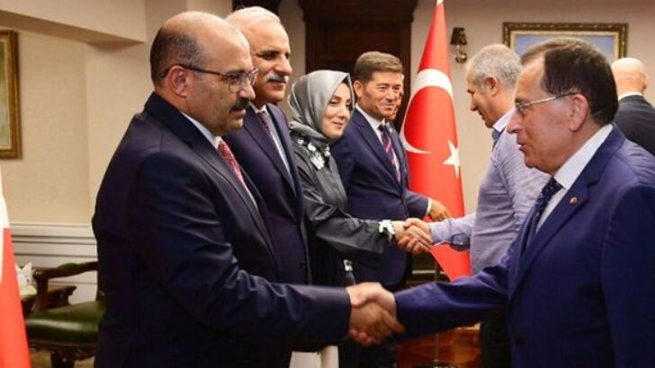 30 Ağustos Zafer Bayramı Trabzon’da törenlerle kutlandı