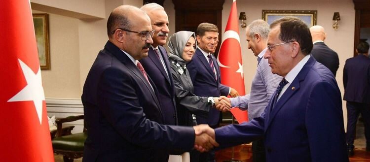 30 Ağustos Zafer Bayramı Trabzon’da törenlerle kutlandı