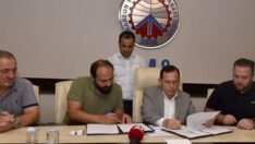 Türk Somonu Kapalı Devre Yumurta Üretim Tesisi Projelendirme İhalesi imza töreni düzenlendi