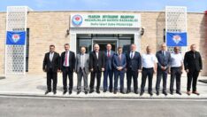 Trabzon’da  Gasilhane Hizmete Açıldı