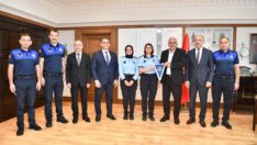 Başkan Zorluoğlu Zabıta Personeliyle Bir Araya Geldi