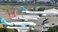 Trabzon Havalimanında Ağustos ayında yurtdışı uçuşlar yurtiçi uçuşların sayısını aştı