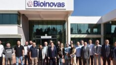 TTSO kokulu üzümden güzellik kremi üretti, dünyada pazarlayacak