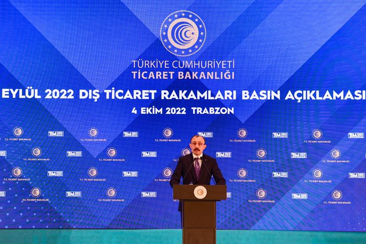 ‘Türkiye ihracat seferberliği zirvesi’ trabzon’da yapıldı