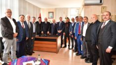 Muhtarlarımızla Yol Arkadaşlığı Yapıyoruz