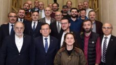 TTSO’nun yürüttüğü projeler basın mensuplarına anlatıldı