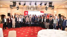 Büyükşehir’in ‘Ortak Akıl’ Toplantısı Tam Not Aldı