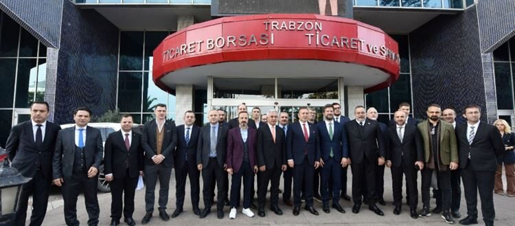 TTSO Macaristan’da Türk Yapı Market projesi için arazi talep etti