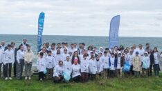 Öğrenciler, daha temiz bir çevre için harekete geçti