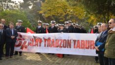 Trabzon Şehitler Ve Kahramanlar Diyarıdır