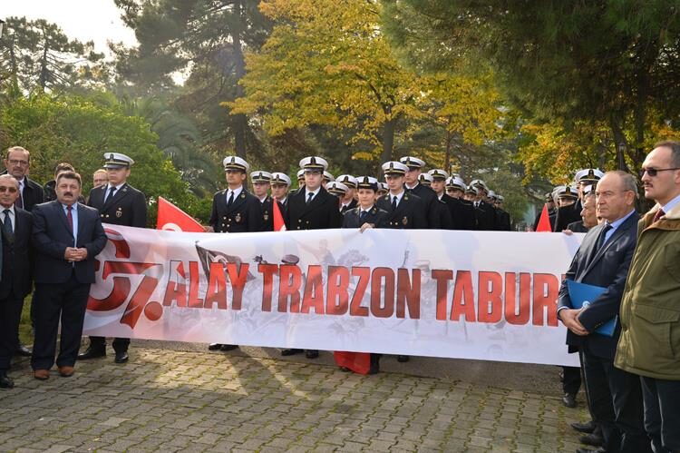 Trabzon Şehitler Ve Kahramanlar Diyarıdır