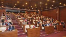 Büyükşehir Belediye Meclisi Hain Saldırıyı Kınadı