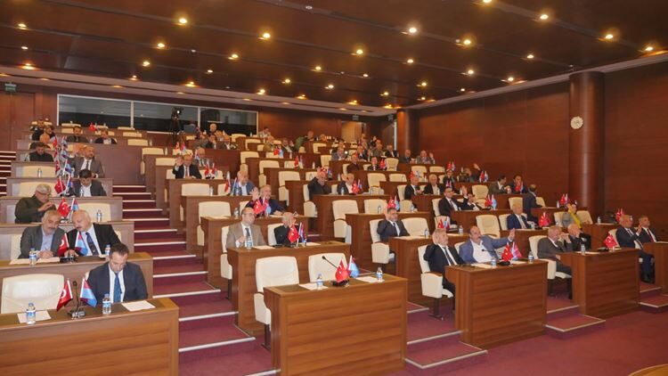 Büyükşehir Belediye Meclisi Hain Saldırıyı Kınadı