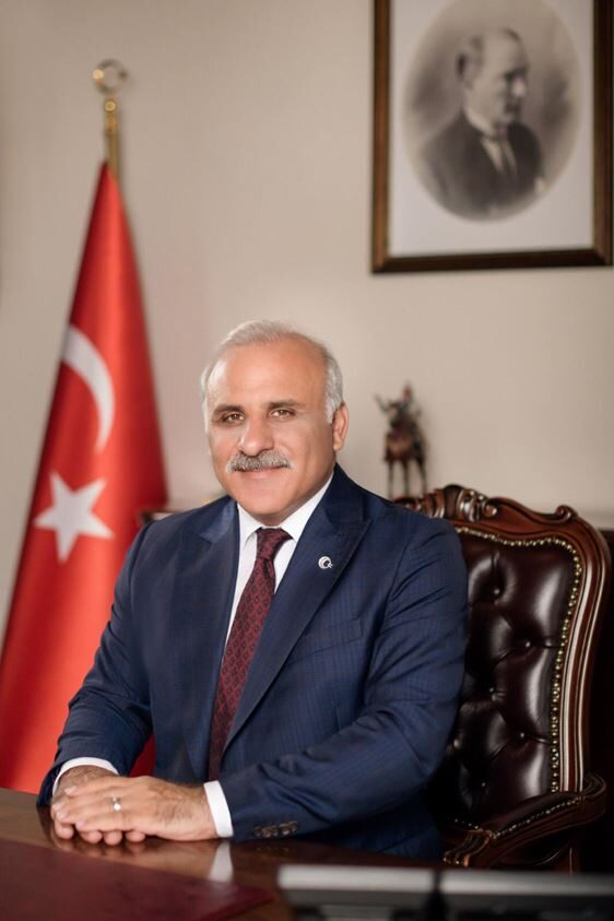 Başkan Zorluoğlu’ndan 10 Kasım Mesajı
