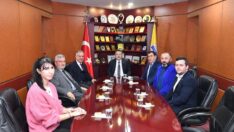 Her yerde, her alanda, her zaman üretim –  sloganı ile işbirliği yapılacak