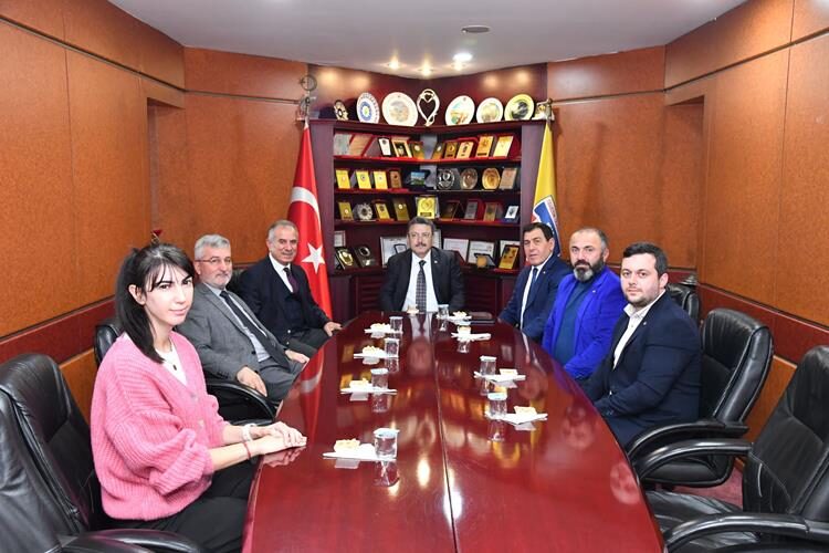 Her yerde, her alanda, her zaman üretim –  sloganı ile işbirliği yapılacak