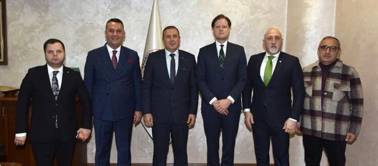 Karadeniz Somonunu Almanya’ya da göndermek istiyoruz