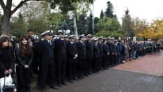 KTÜ de Atatürk’ü Anma Programı Gerçekleştirildi