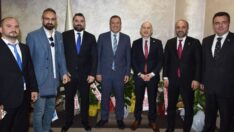 Trabzon iş dünyasının Gürcistan’daki yatırım ve ticaret kapasitesini artırmalıyız