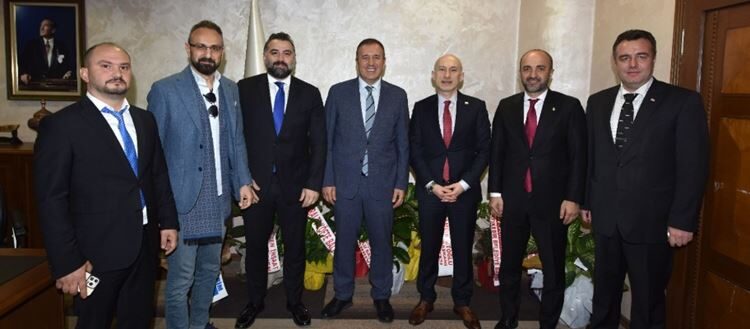 Trabzon iş dünyasının Gürcistan’daki yatırım ve ticaret kapasitesini artırmalıyız