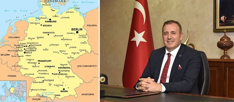 Avrupa pazarına girmek isteyen firmalar için büyük fırsat Almanya’da karlı 100 aile şirketi devrediliyor