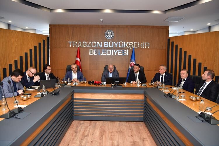 “Engelsiz Trabzon” Mobil Uygulaması Tanıtıldı