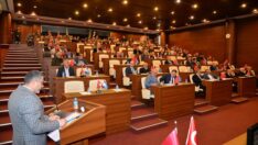 Büyükşehir’in 2023 Yılı Bütçe Tasarısı, Performans Programı Ve Gelir Tarifesi Kabul Edildi