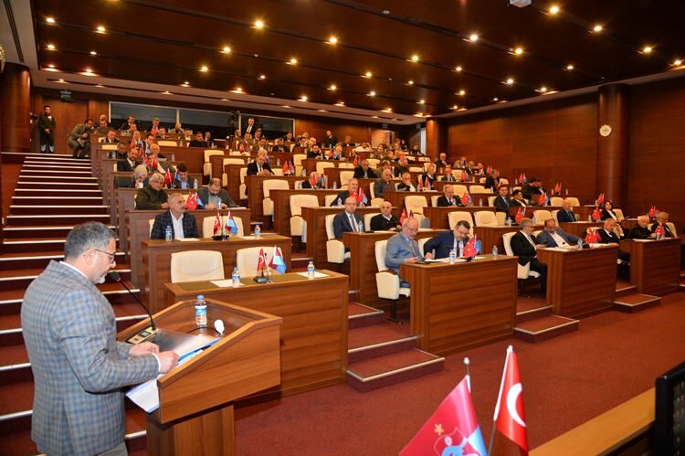 Büyükşehir’in 2023 Yılı Bütçe Tasarısı, Performans Programı Ve Gelir Tarifesi Kabul Edildi