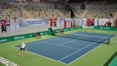 Trabzon Tenis Ligi Finallerine Ev Sahipliği Yapıyor