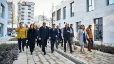Kadın Yaşam Ve İstihdam Merkezi’nde Sona Yaklaşıldı