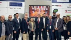 Trabzon turizmi İzmir Fuarı’nda tanıtıldı
