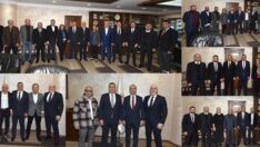 TTSO’da Trabzon için katma değer yaratacak projeler görüşülüyor