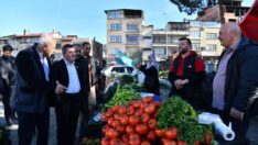 Başkan Zorluoğlu Altyapı Çalışmalarını İnceledi