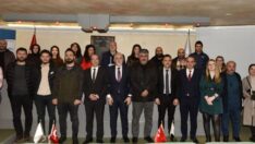 TTSO üyesi firmalara KOBİGEL destekleri anlatıldı