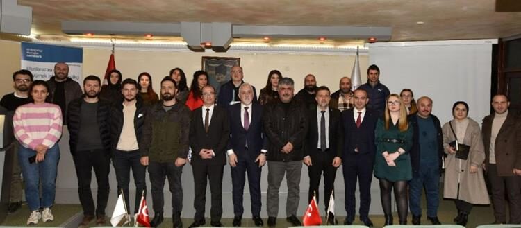 TTSO üyesi firmalara KOBİGEL destekleri anlatıldı