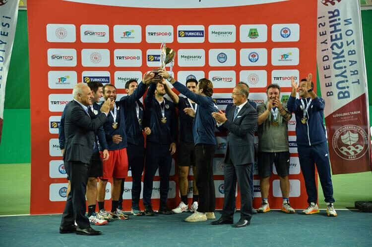 Türkiye’nin En İyileri Trabzon’da Yarıştı