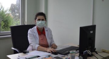 KTÜ Farabi Hastanesi’nde Uygulanan Yeni Nesil Tedavi Sayesinde Sedef Hastalığından Kurtuldu!