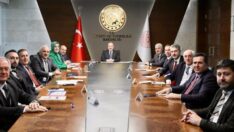 Trabzon heyeti Bakan Varank ile projeleri değerlendirdi