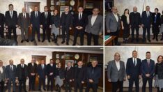 Sektörlerin ara eleman ihtiyacı için mesleki eğitime önem veriyoruz