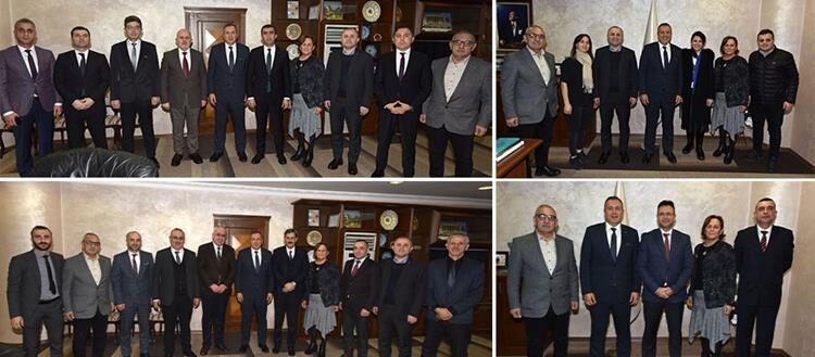 Sektörlerin ara eleman ihtiyacı için mesleki eğitime önem veriyoruz