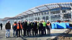 Trabzon Yeni Otogarına Kavuşuyor