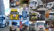 Trabzon iş dünyası deprem bölgesi için seferber oldu