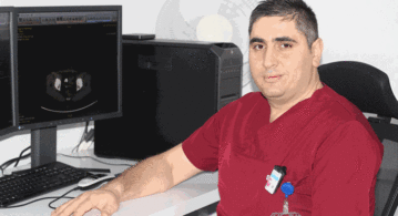 PET-CT ile Kanser Tespitinde, KTÜ Farabi Hastanesi’nden Tam İsabet