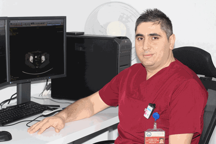 PET-CT ile Kanser Tespitinde, KTÜ Farabi Hastanesi’nden Tam İsabet