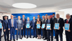 Tbb’den Büyükşehir’e En İyi Proje Fikri Ödülü