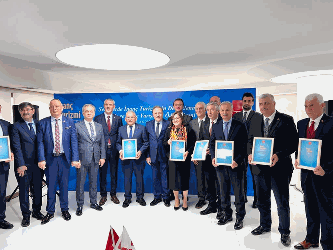 Tbb’den Büyükşehir’e En İyi Proje Fikri Ödülü
