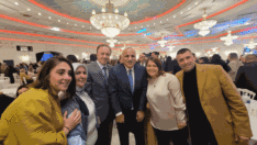 Başkan Zorluoğlu’na Paris’te Büyük İlgi