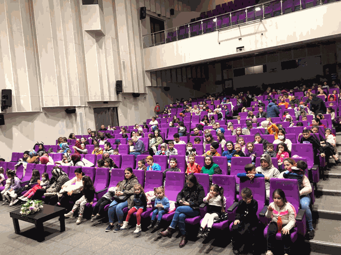 Büyükşehir’in Kültür Sanat Etkinlikleri Şubat Ayında Da Dopdolu