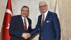 Letonya ile sağlık turizmi, somon ve alternatif enerjide iş birliği görüşüldü