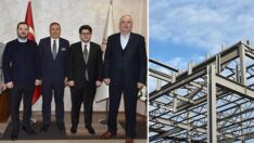 Ülkemizde özellikle yüksek katlı binalarda mutlaka çelik konstrüksiyon modeli kullanılmalı